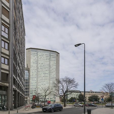 Central Station Suite Milan Exterior photo
