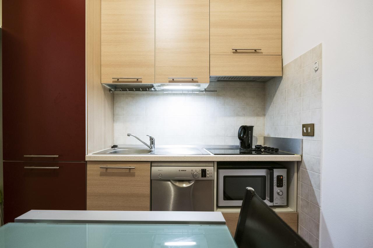 Central Station Suite Milan Exterior photo
